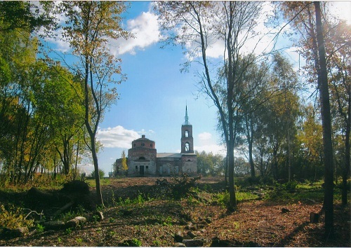 Рис. 14. Фото храма в наши дни